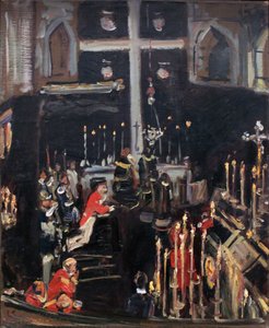 Requiem pour les chevaliers de Saint-Georges
